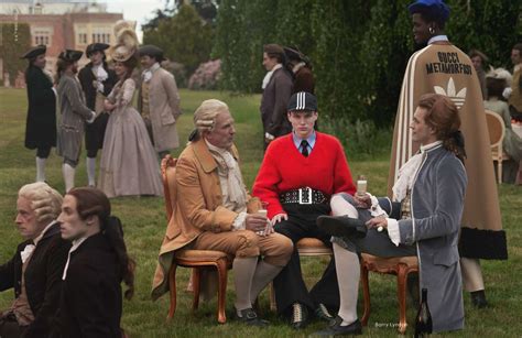 barry lyndon gucci|stanley kubrick gucci movie.